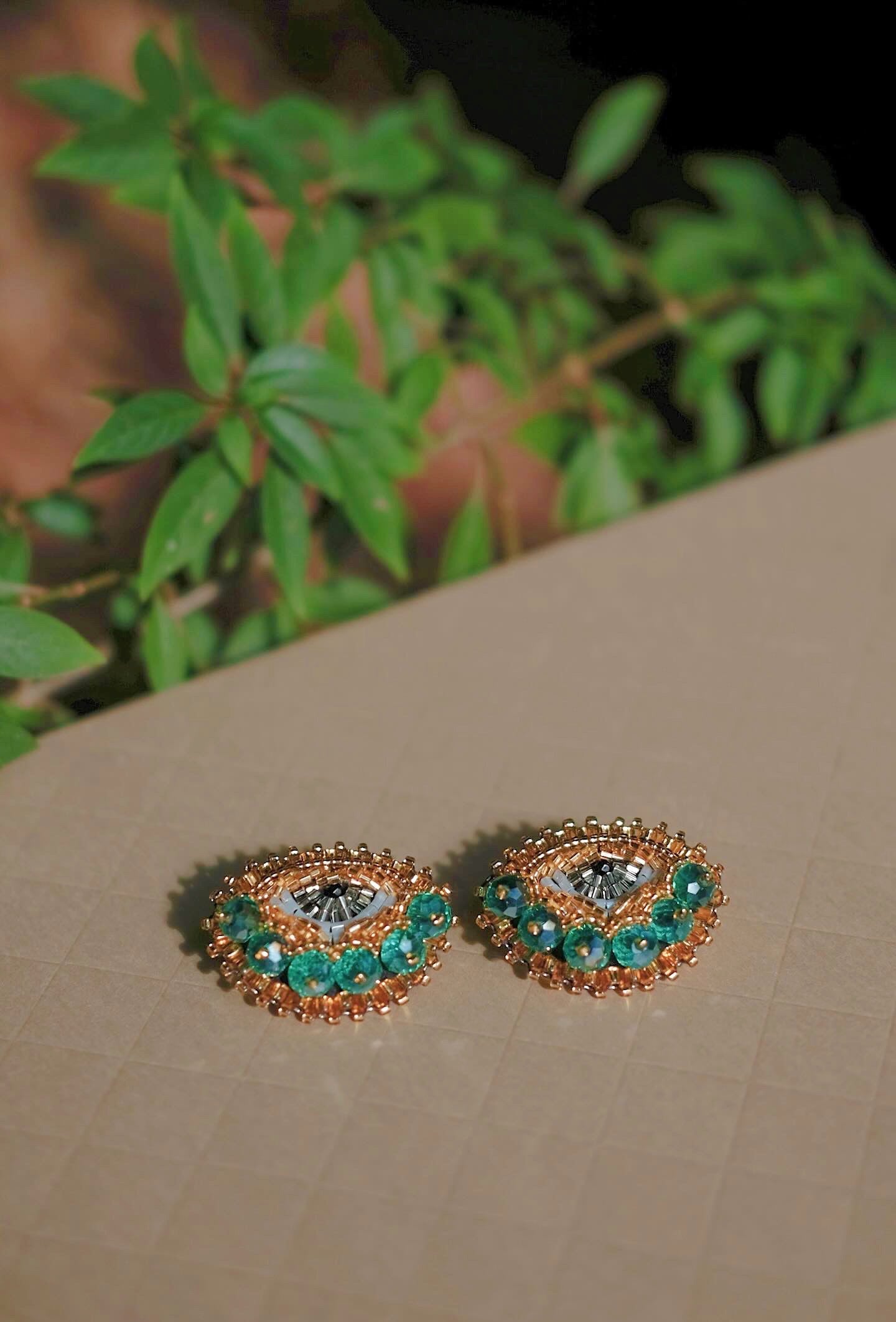 Mata Earring 004