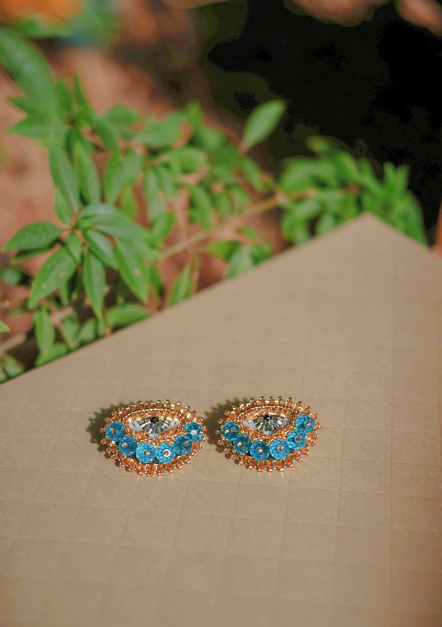Mata Earring 003