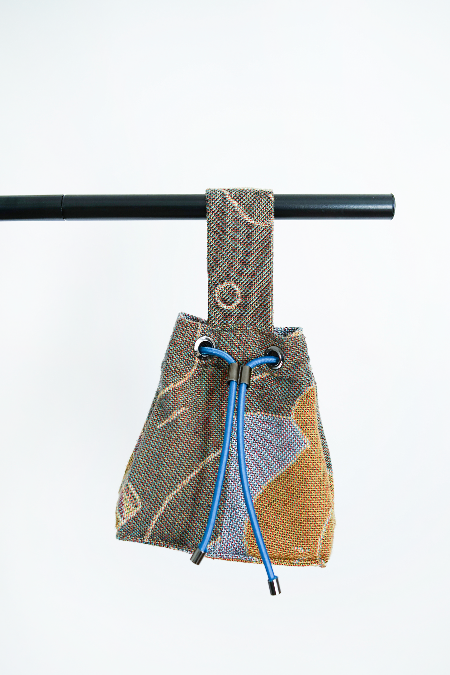 Tapestry Bucket Bag