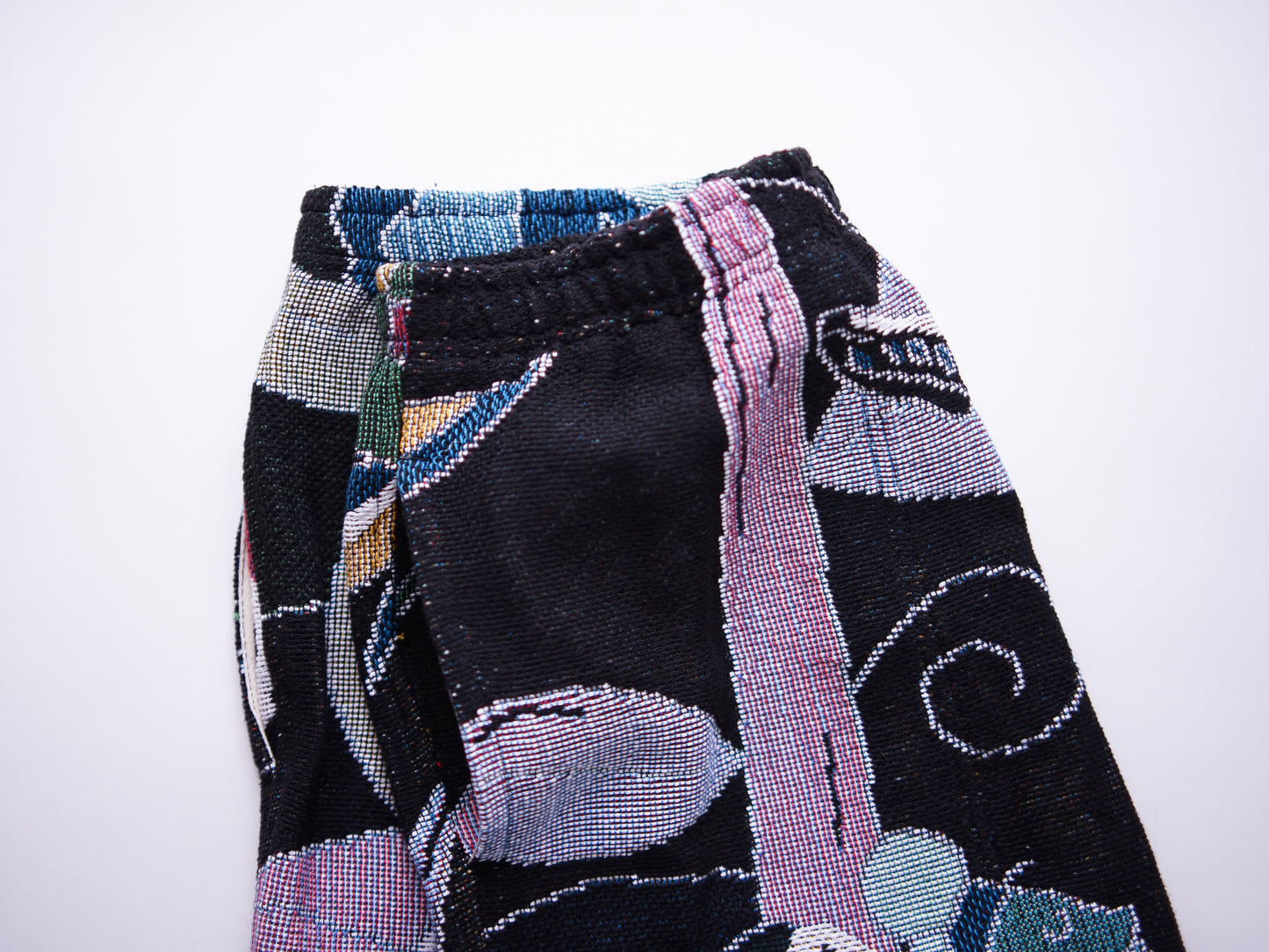 Midnight Tapestry Shorts