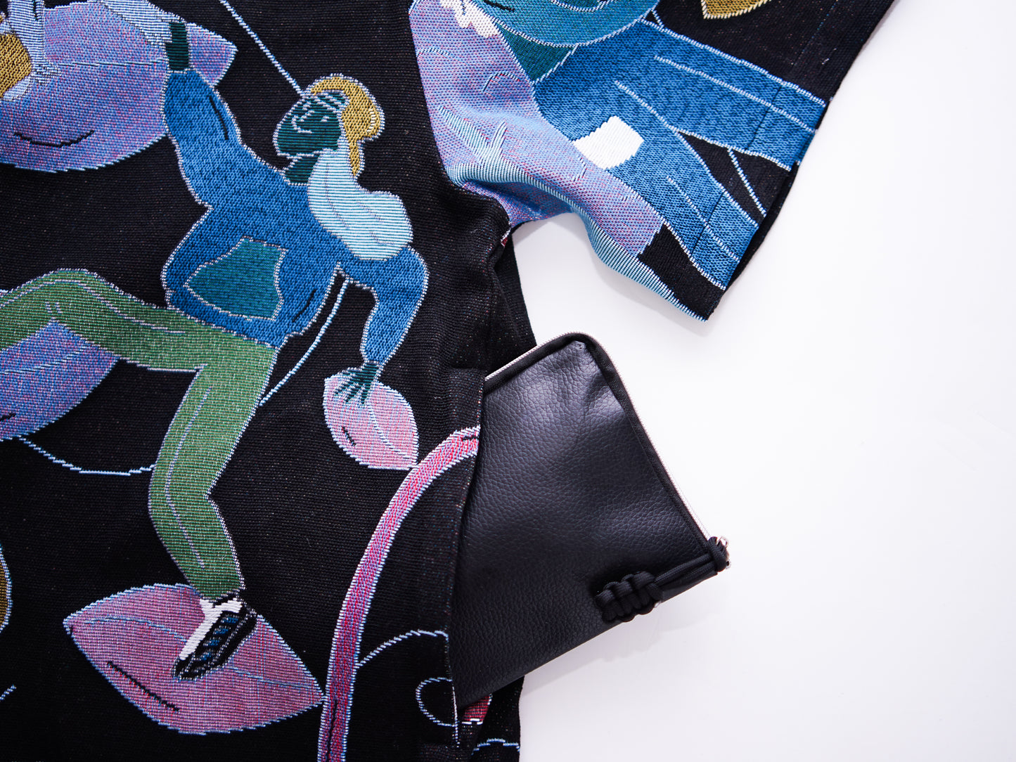 Midnight Tapestry S/S Shirt