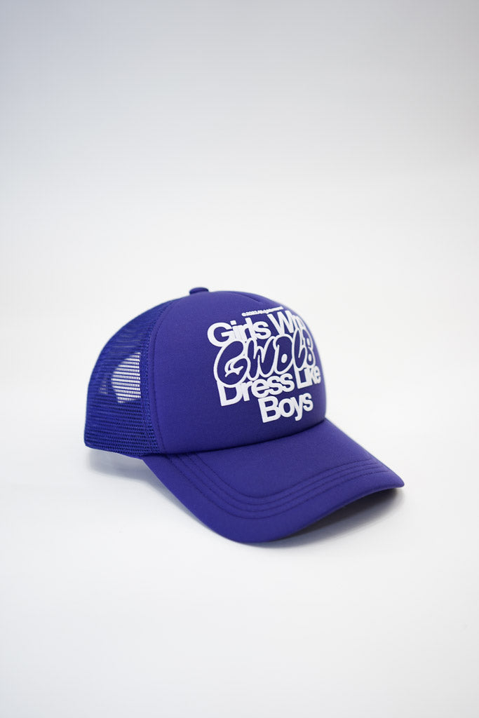 Doodles Trucker Cap