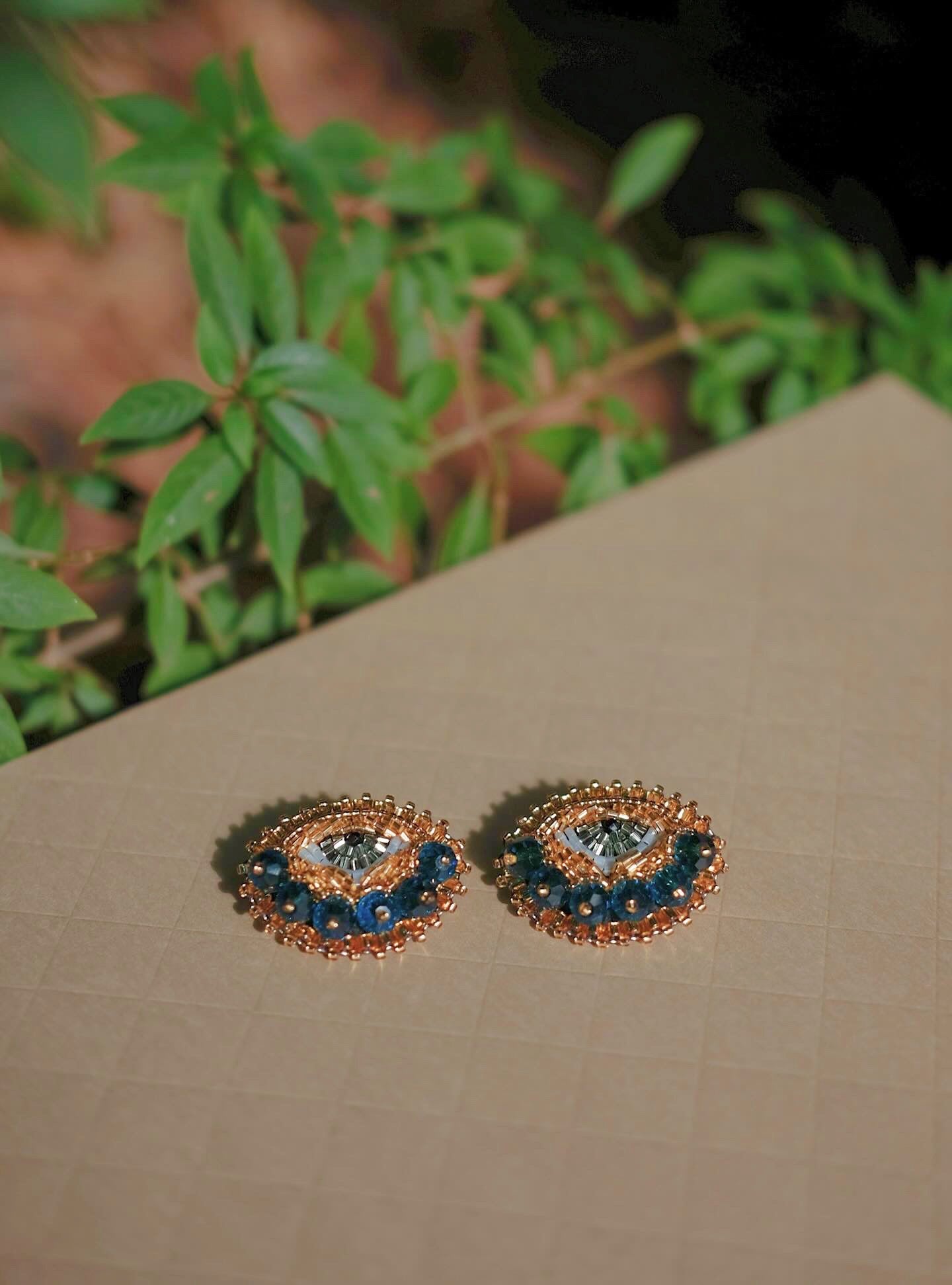 Mata Earring 002