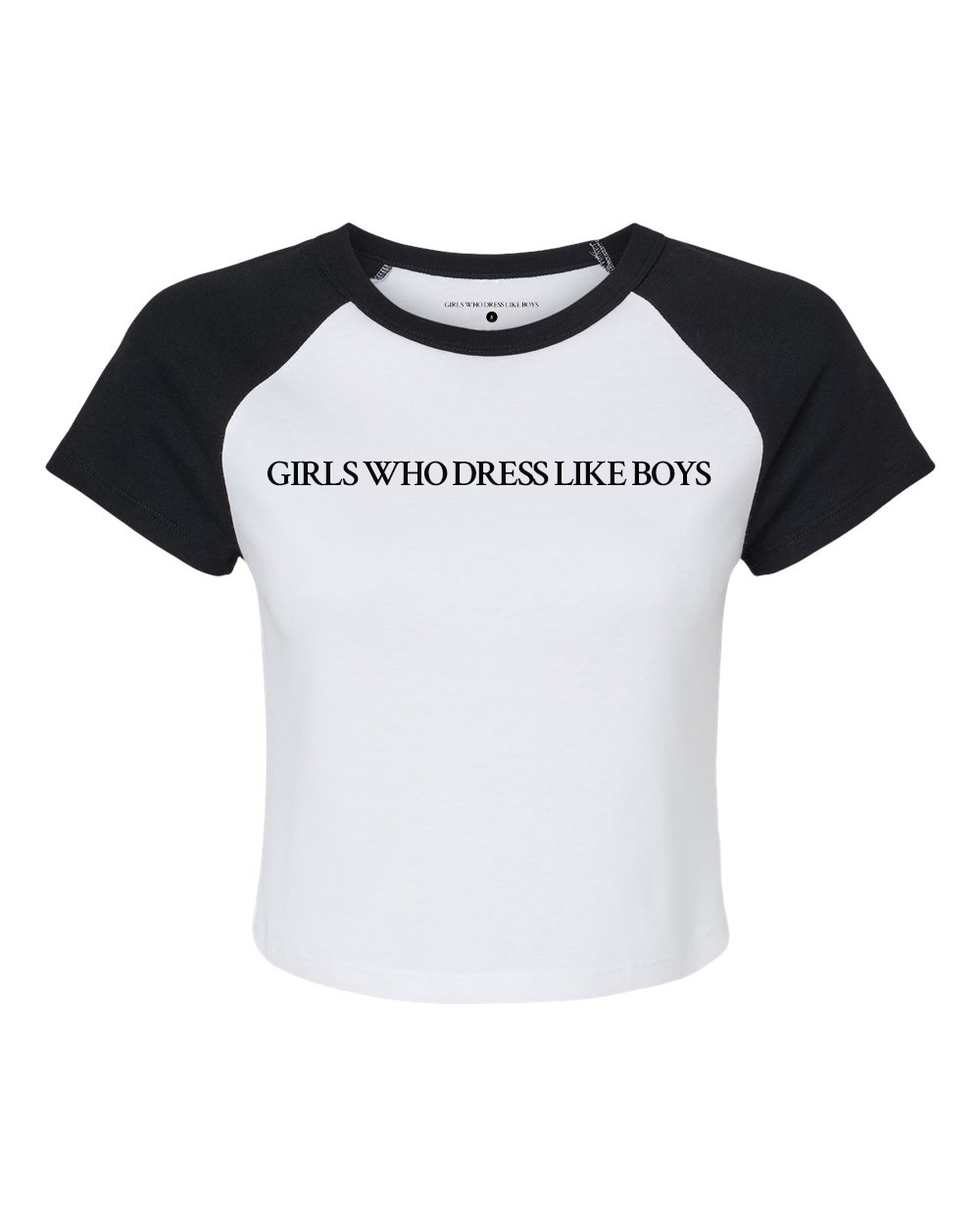 GWDLB Howlite Baby Tee