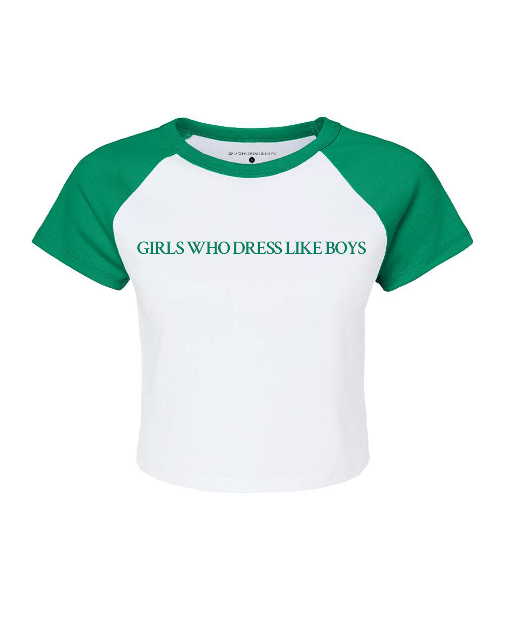 GWDLB Malachite Baby Tee