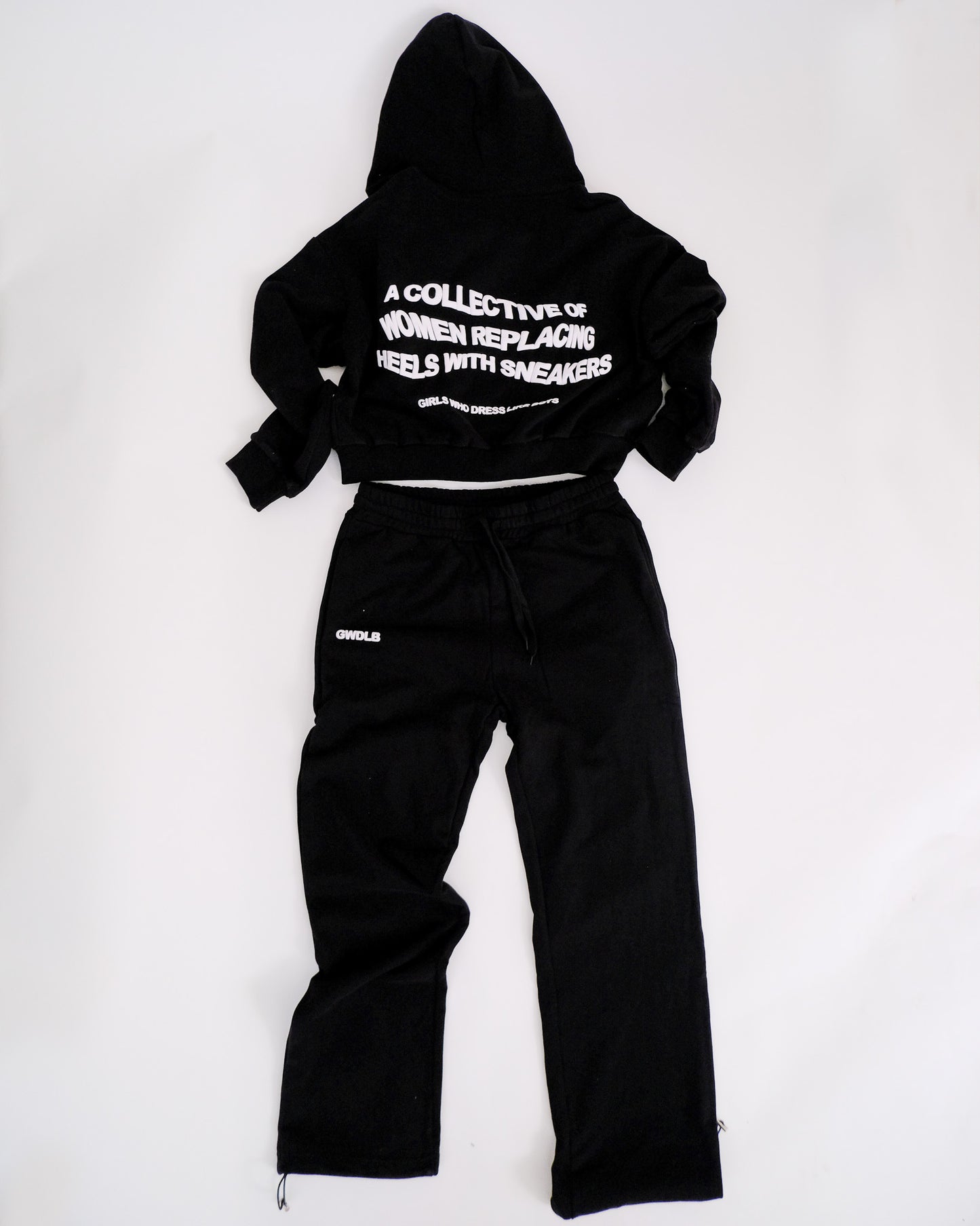 French Terry Collective Zip Up