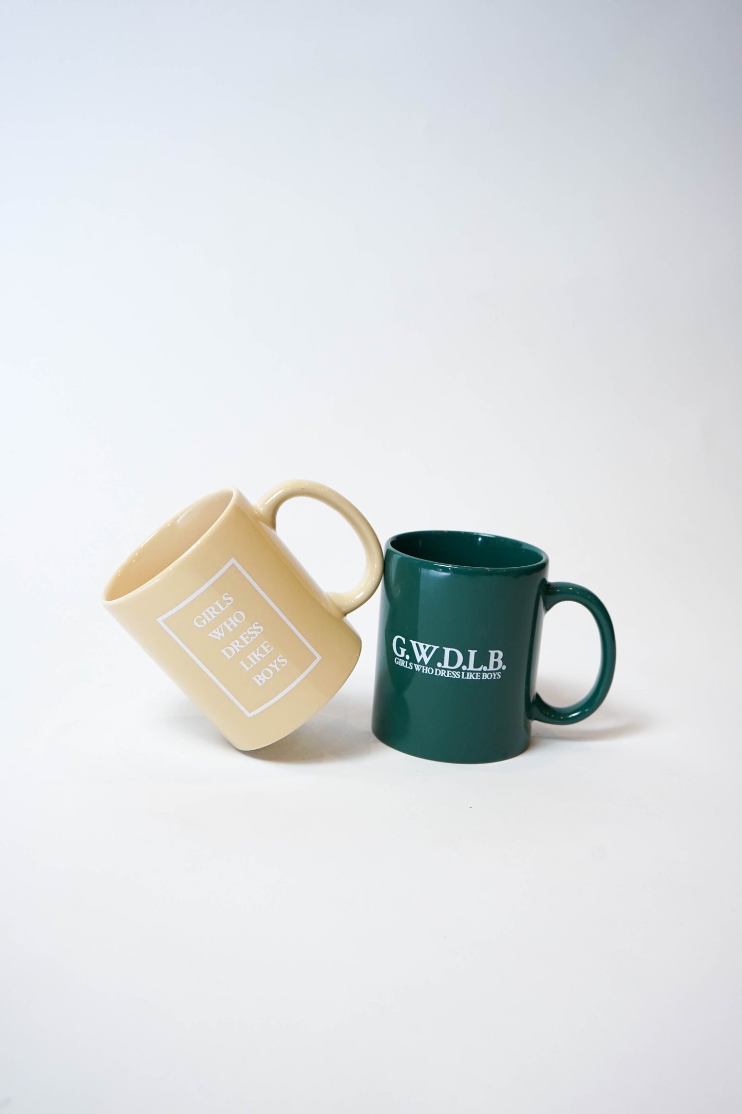 GWDLB Varsity Mug