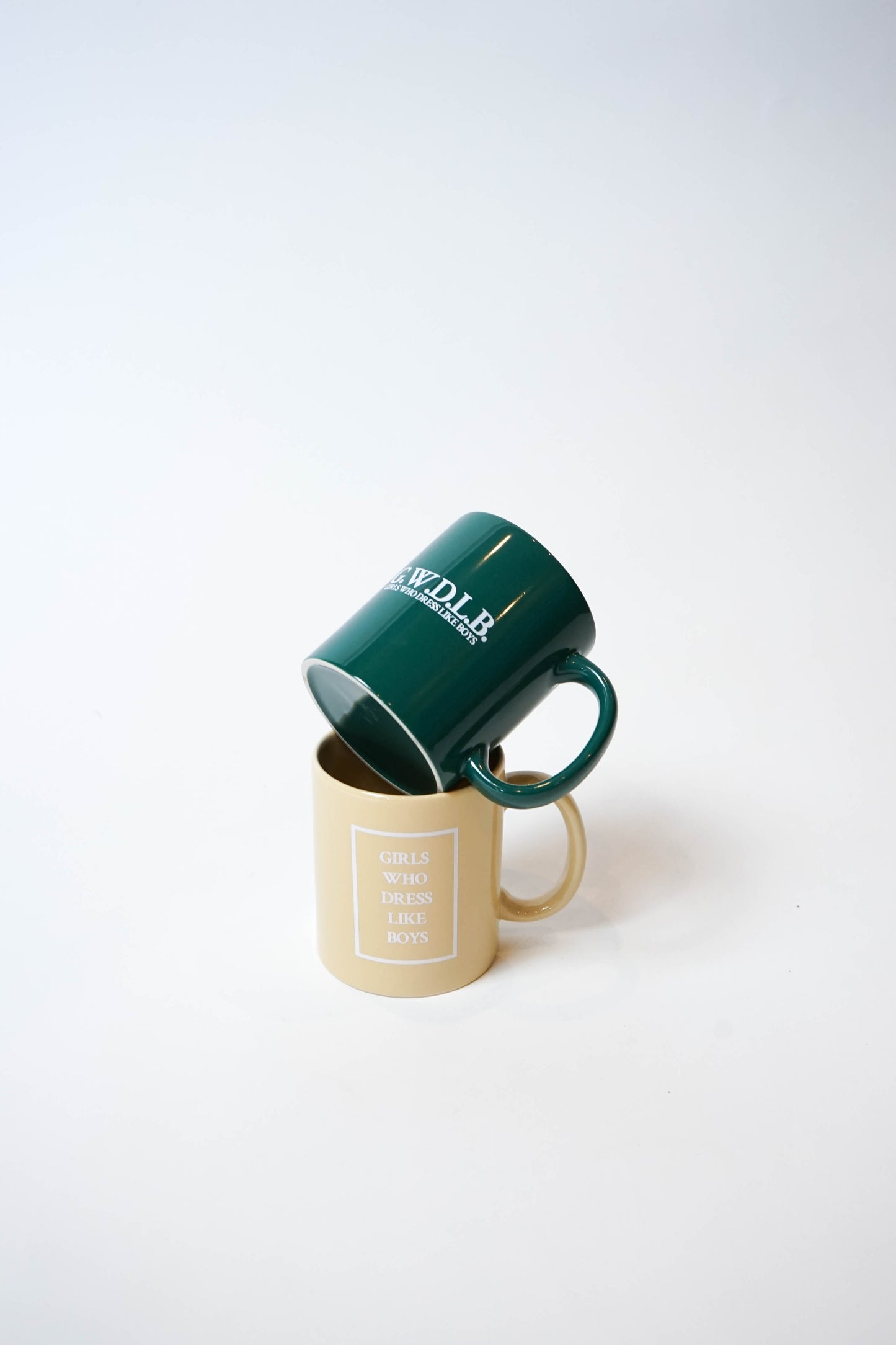 GWDLB Varsity Mug