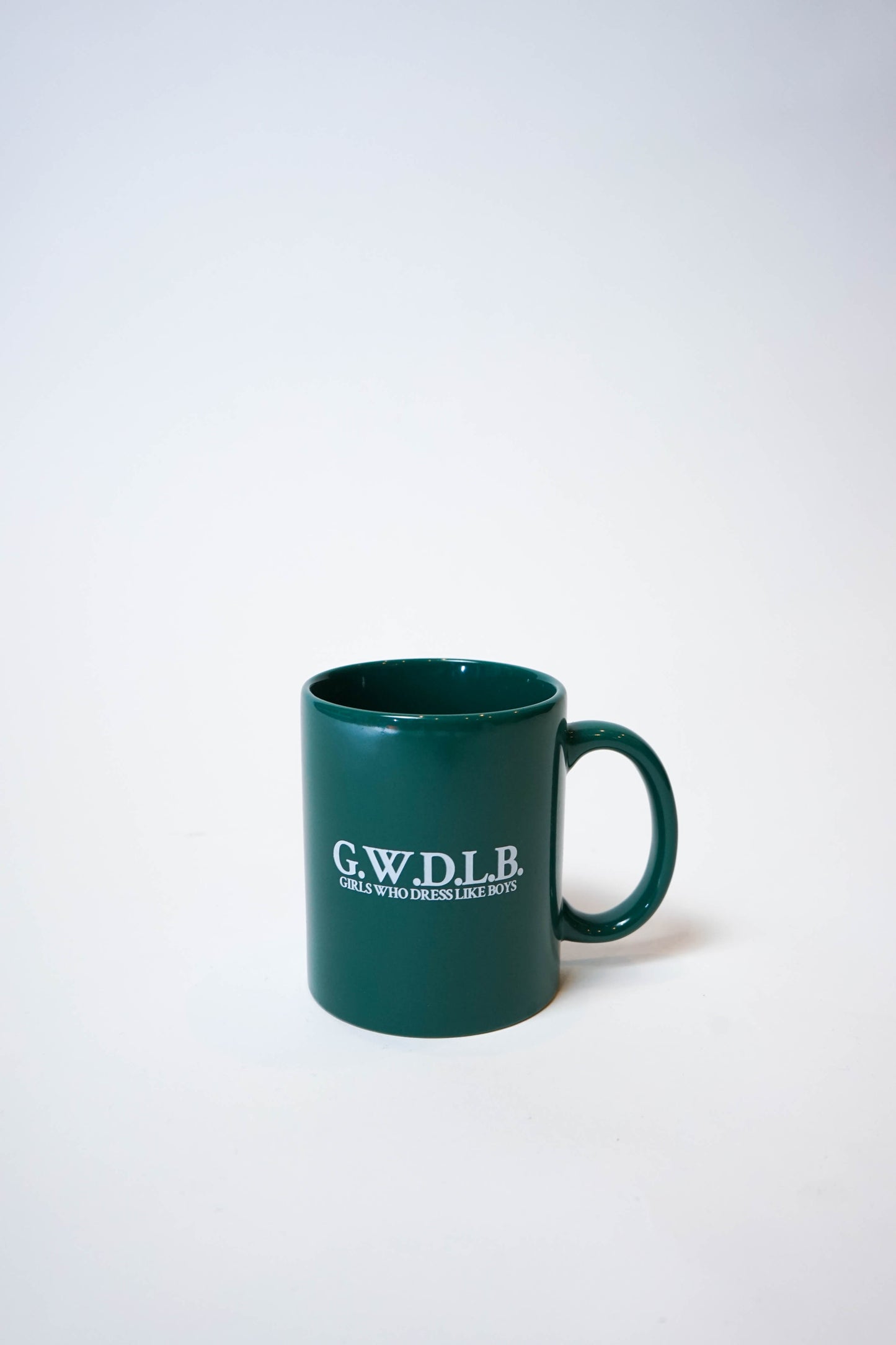 GWDLB Varsity Mug