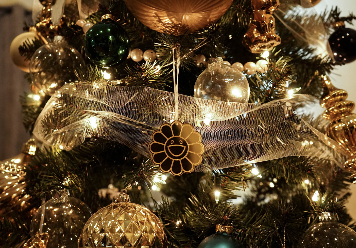 LIMITED GWDLB x Halo & Gold Murakami Ornament