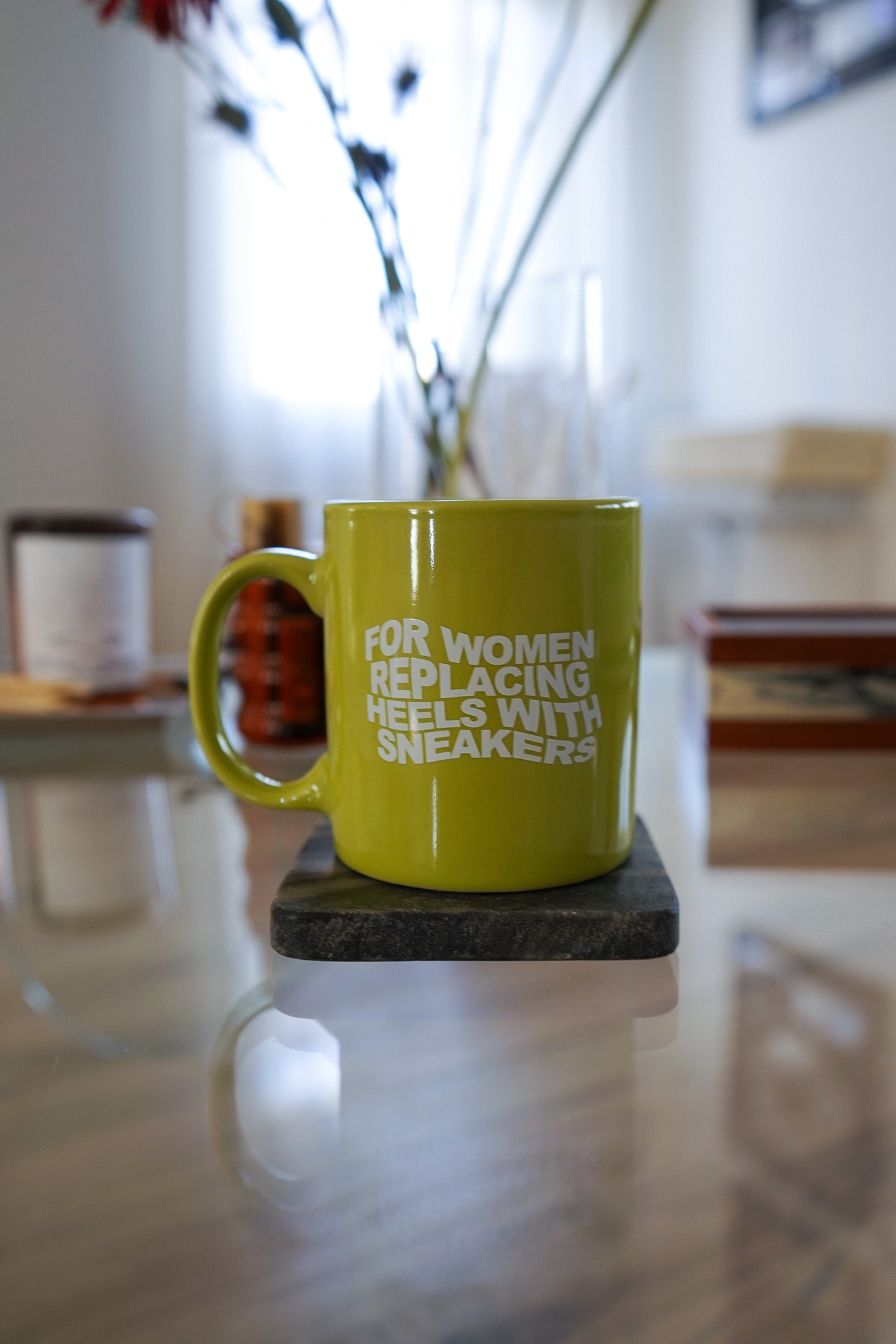 GWDLB Lime Mug