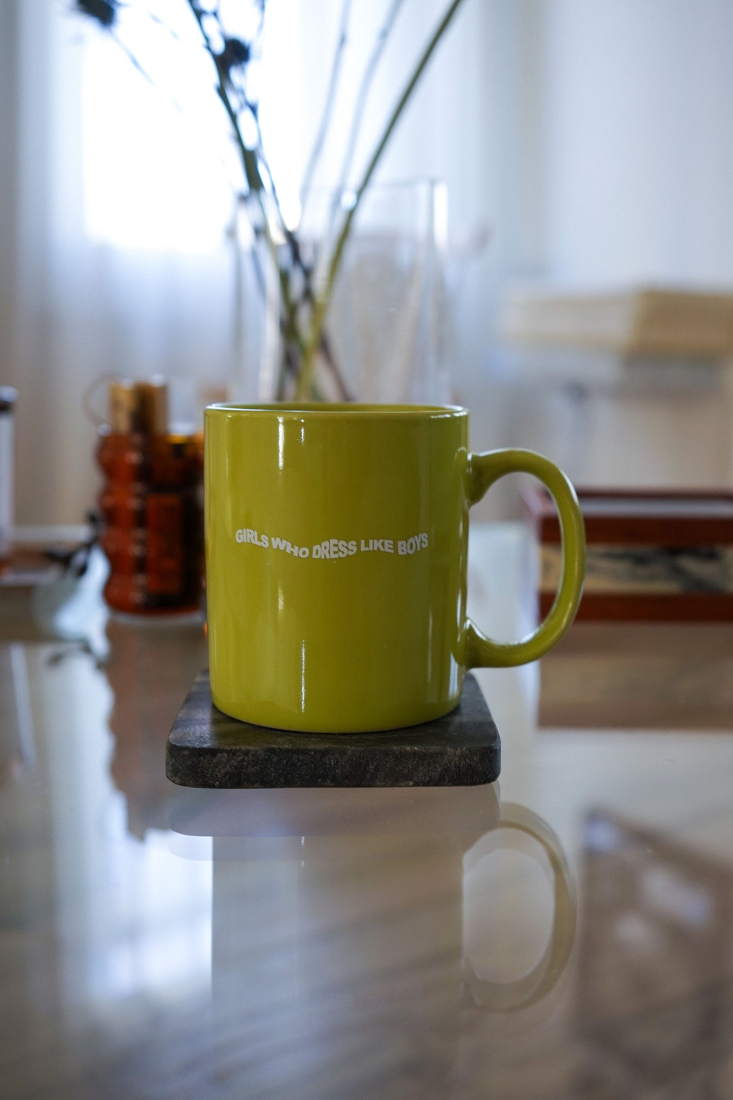 GWDLB Lime Mug