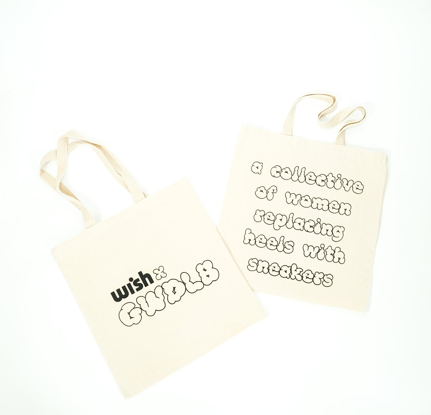 GWDLB x Wish Tote