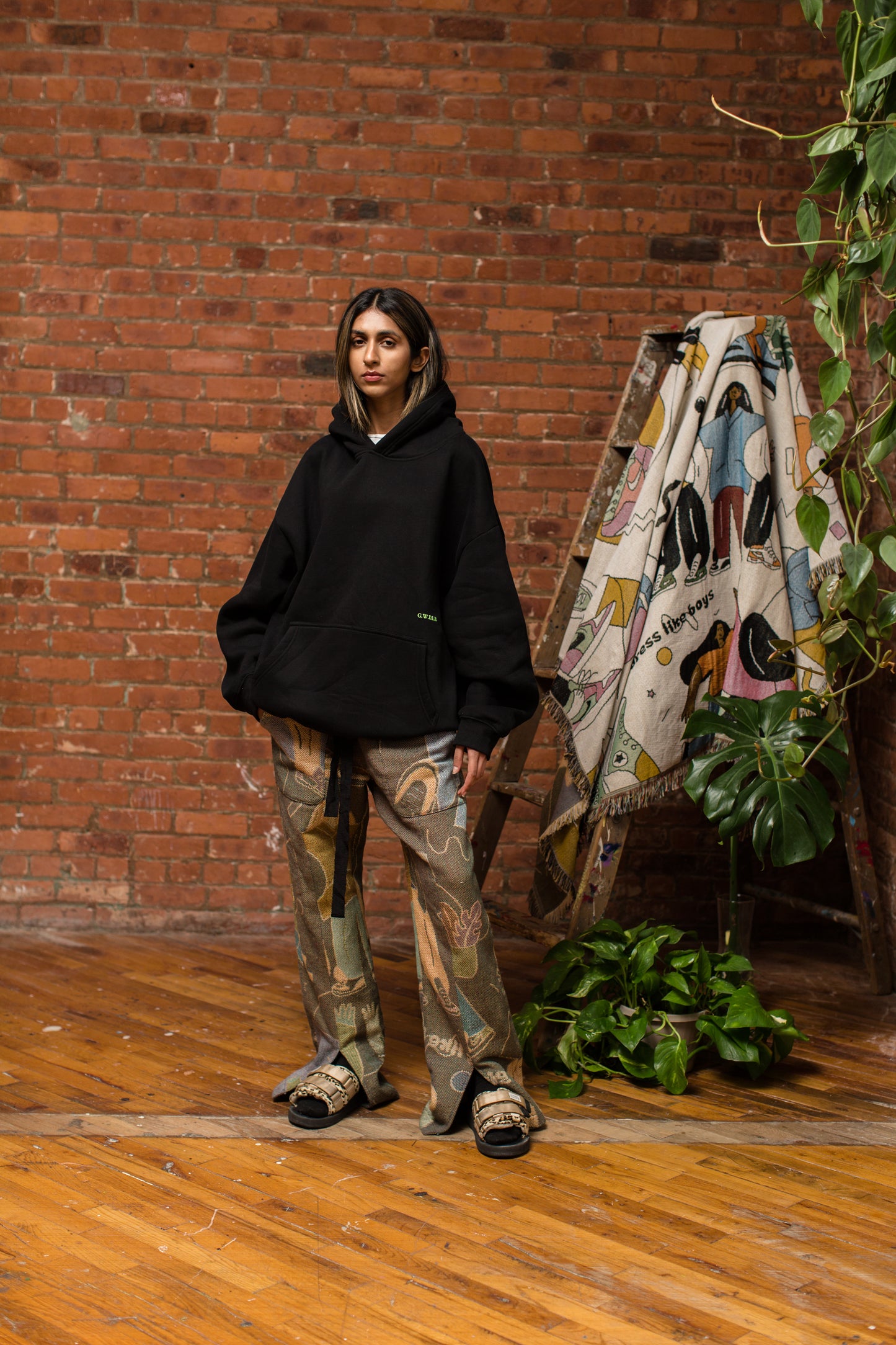 GWDLB Vol. 001 Hoodie