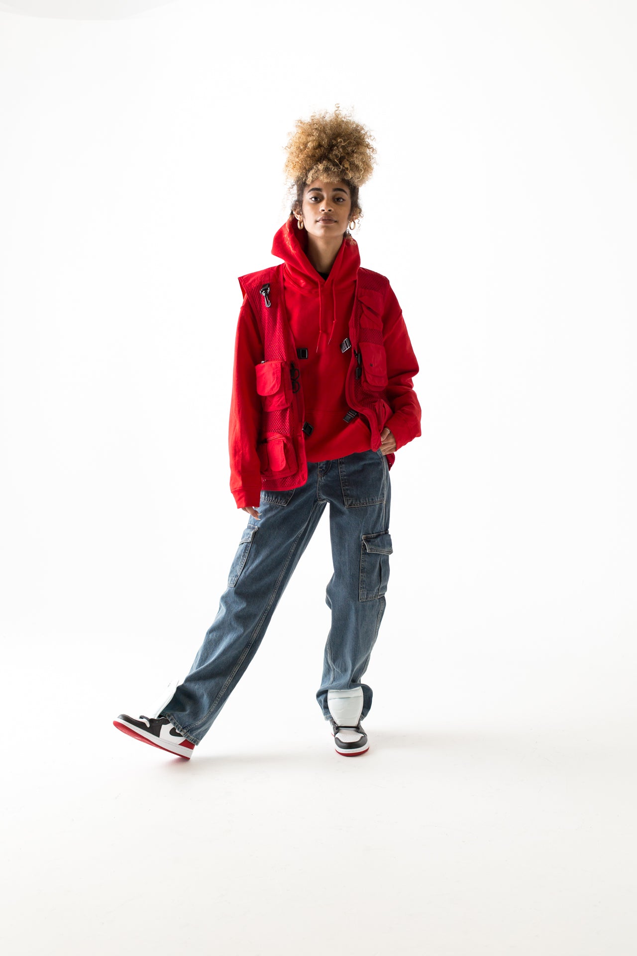 LIMITED GWDLB x Arevalo Utility Vest