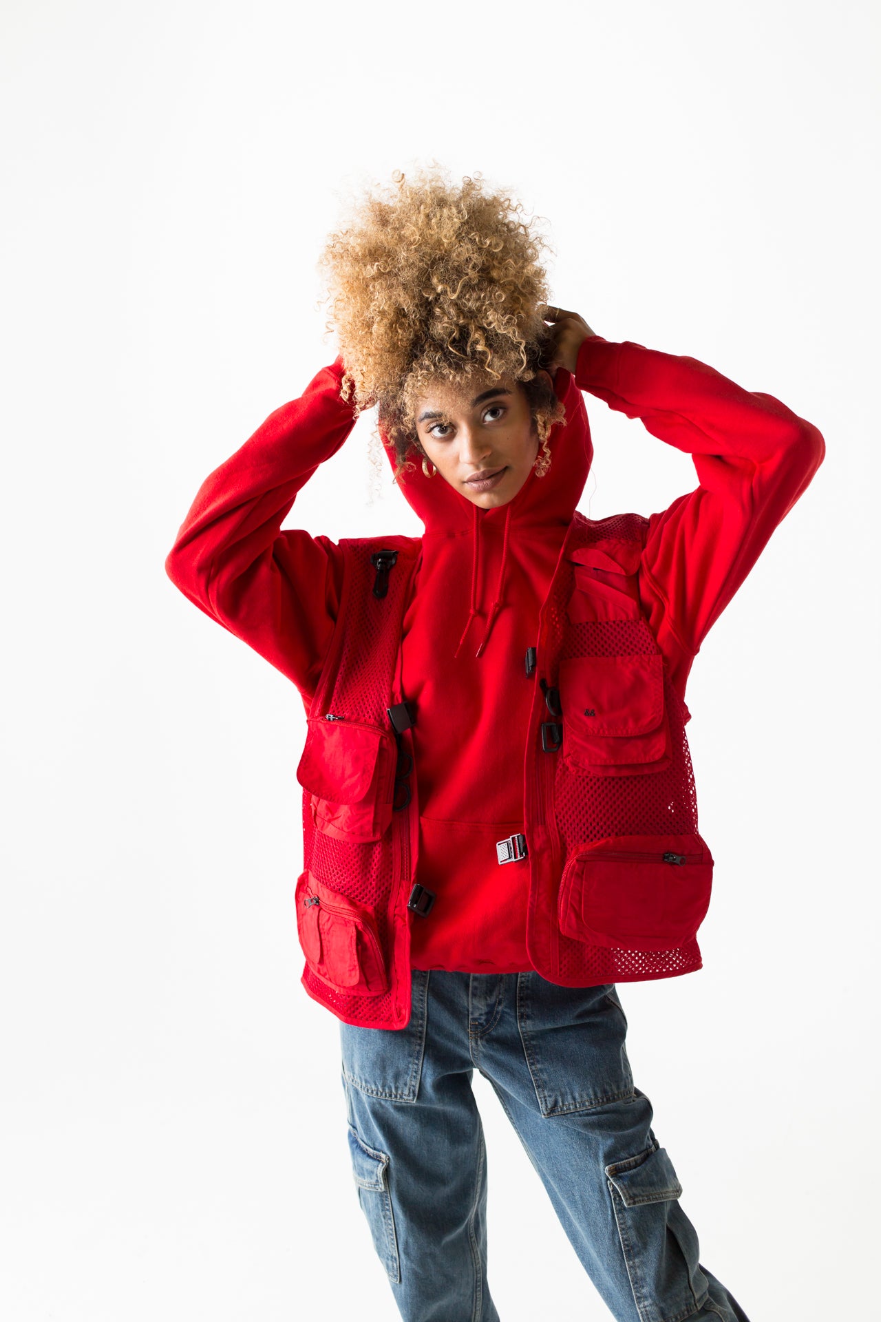 LIMITED GWDLB x Arevalo Utility Vest