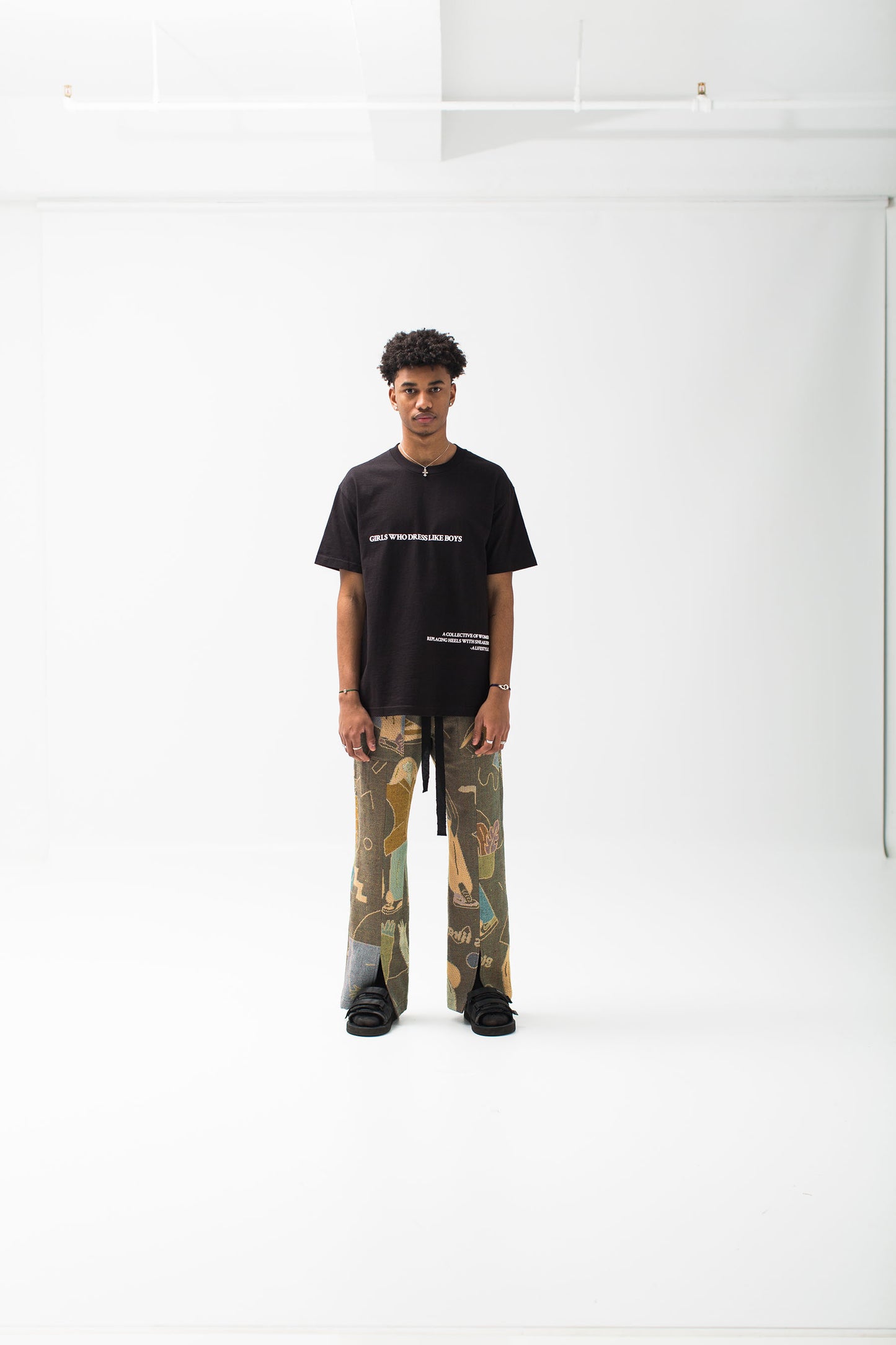 The Tapestry Pant