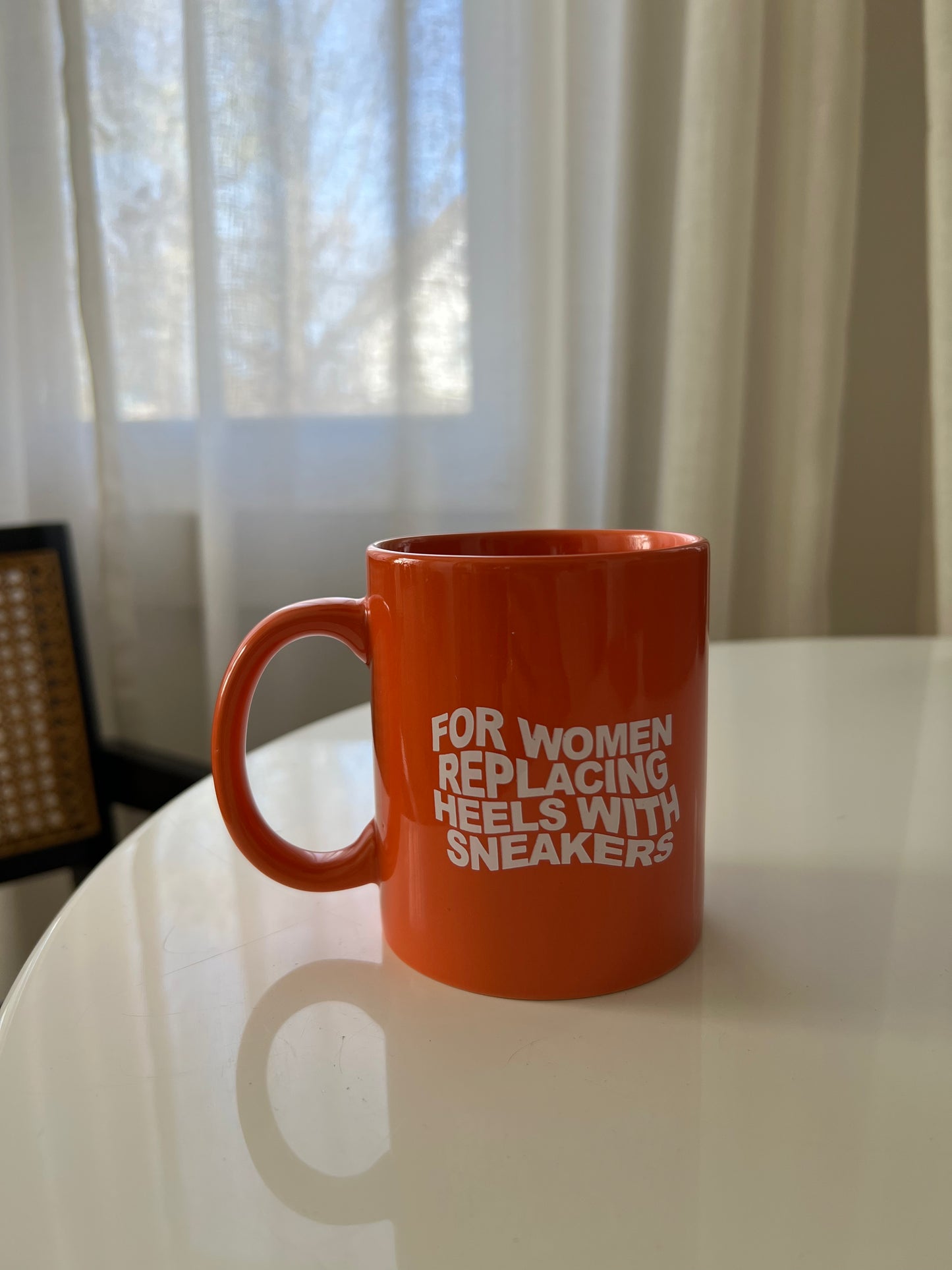GWDLB Orange Mug