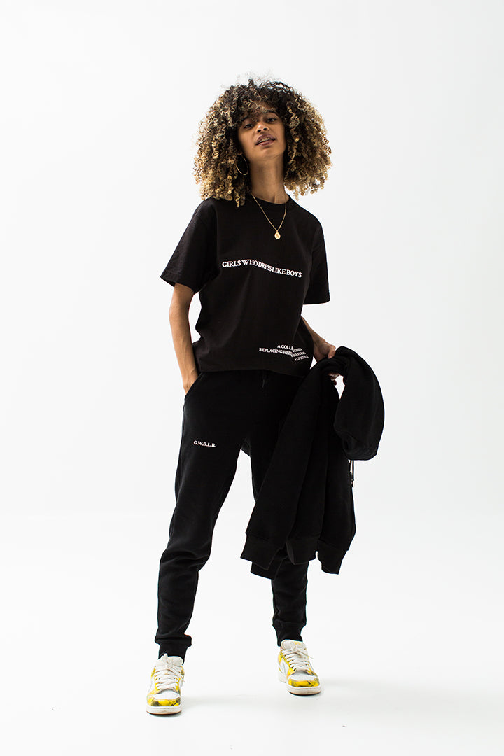 Onyx Mantra Tee