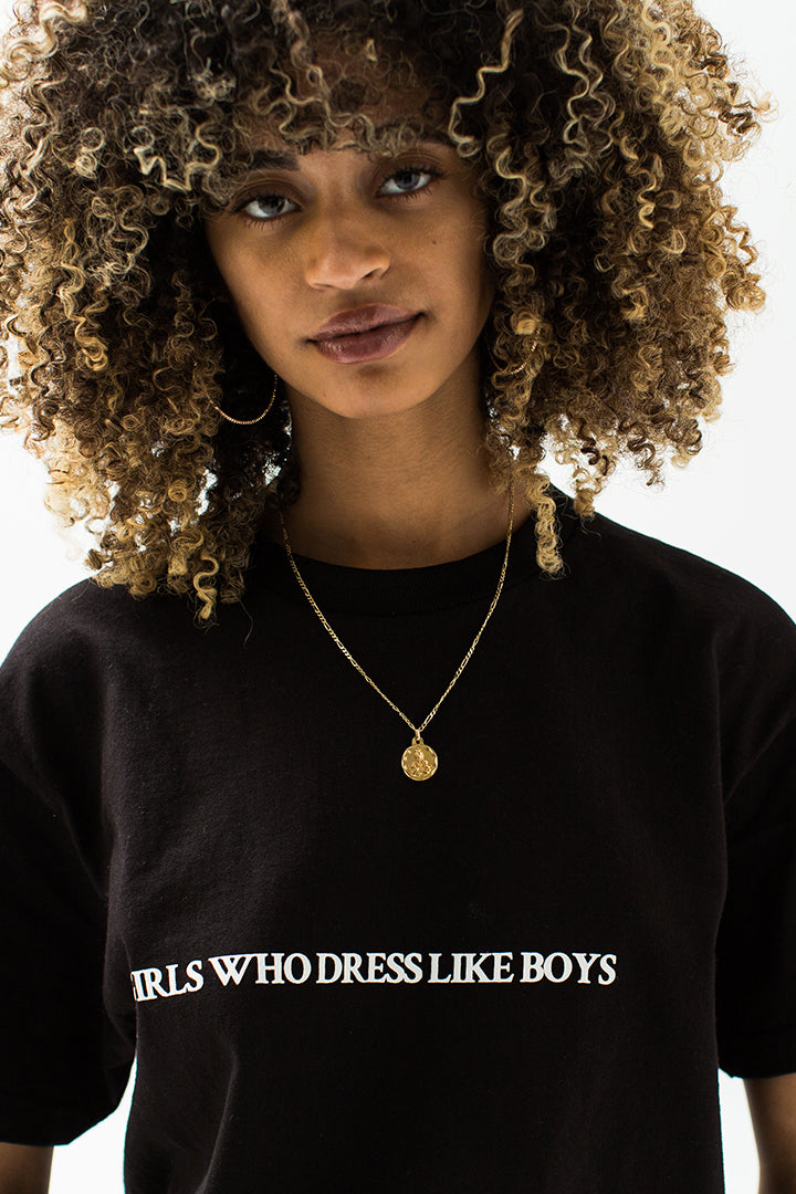 Onyx Mantra Tee