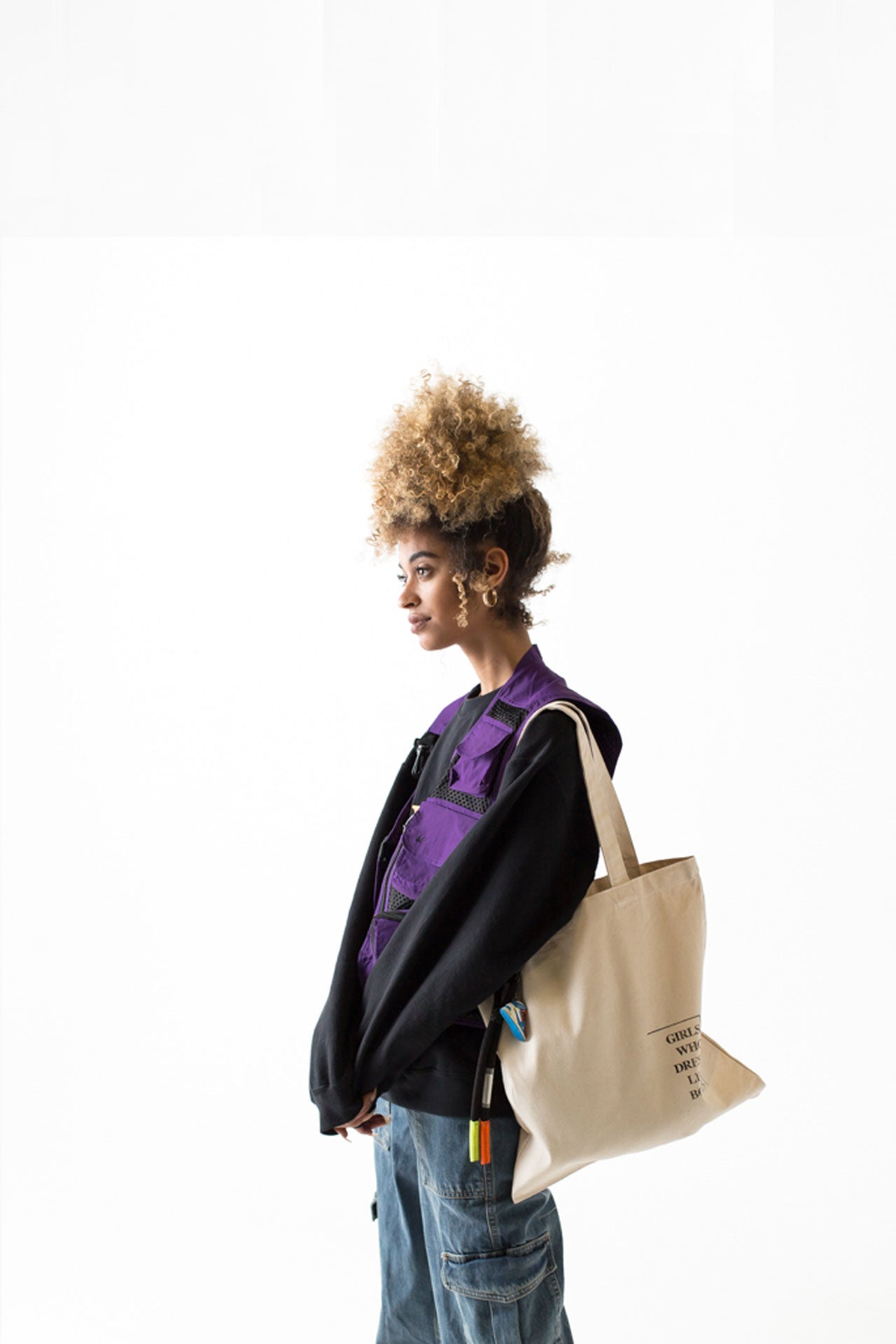 LIMITED GWDLB x Arevalo Utility Vest