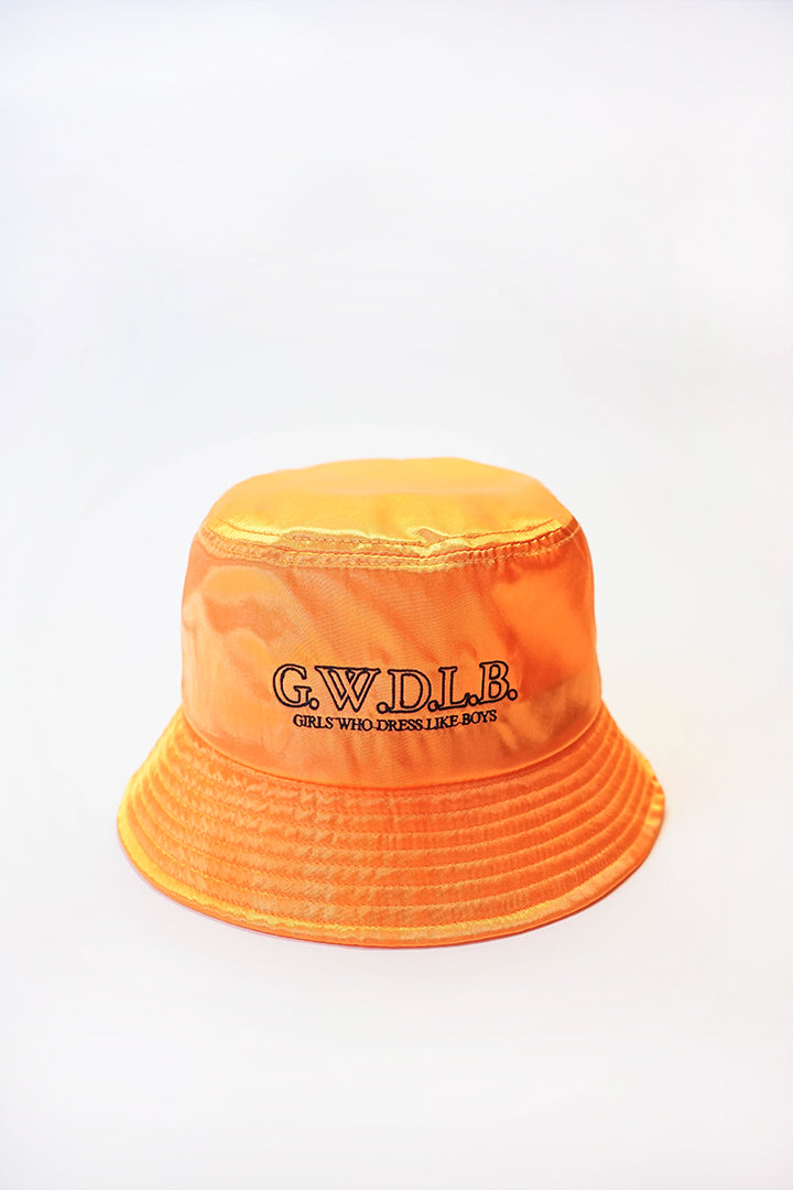 Girls Who Dress Like Boys Varsity Bucket