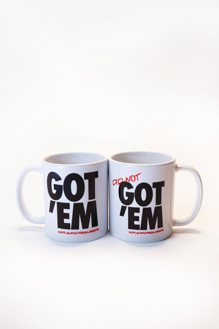 Girls Who Dress Like Boys Got Em Mug