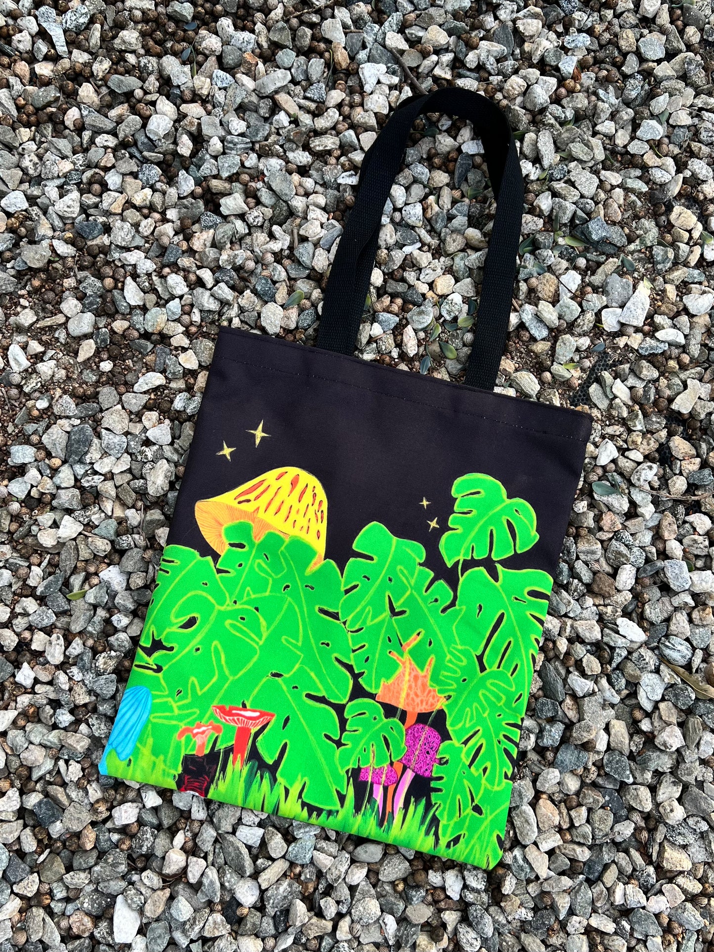 GWDLB Shroom Tote