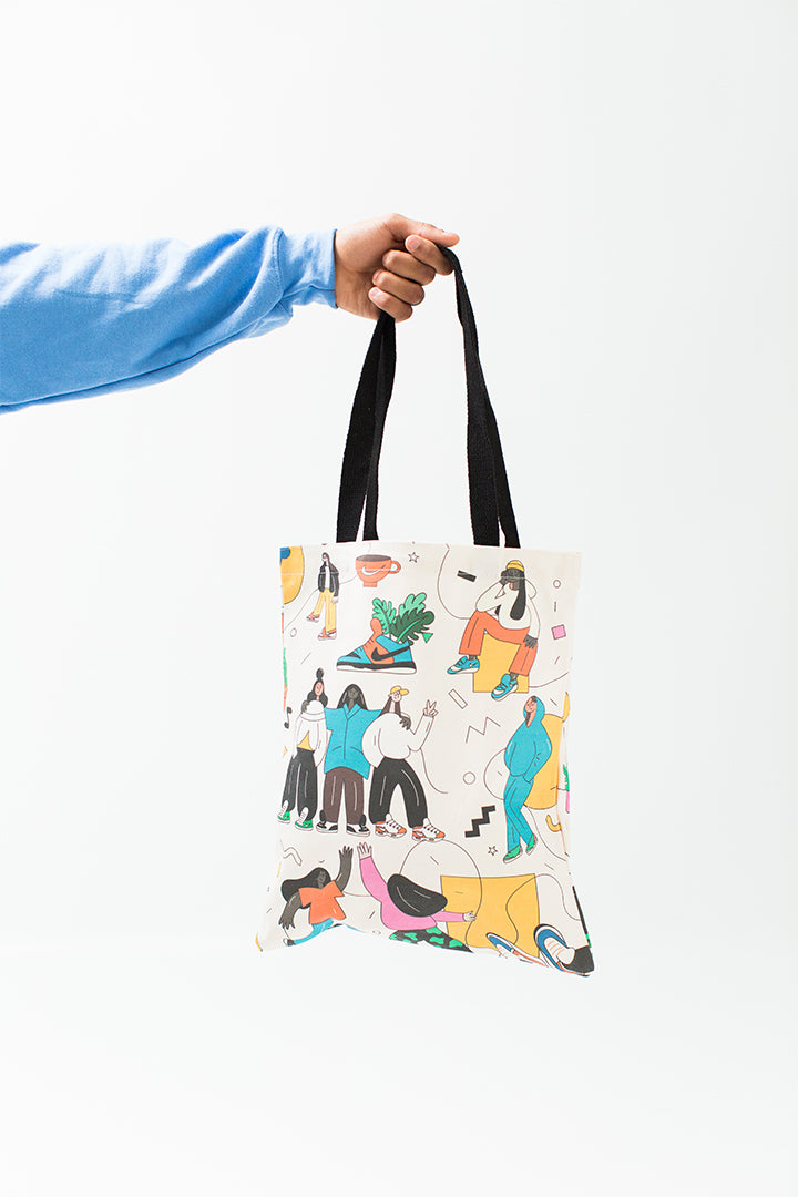 Onyx GWDLB "Support Your Homies" Tote