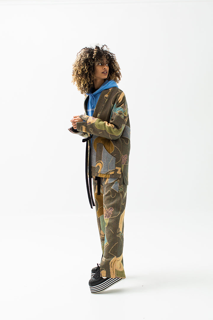 The Tapestry Pant
