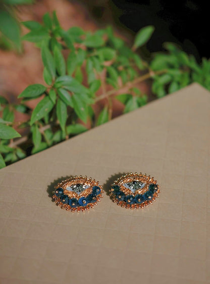 Mata Earring 002