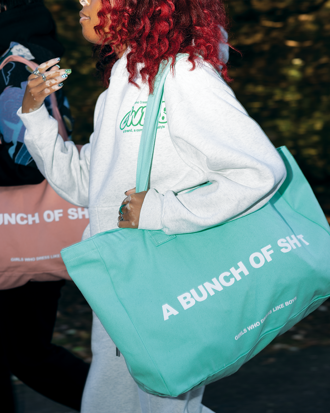 A Bunch of Sh*t Tote