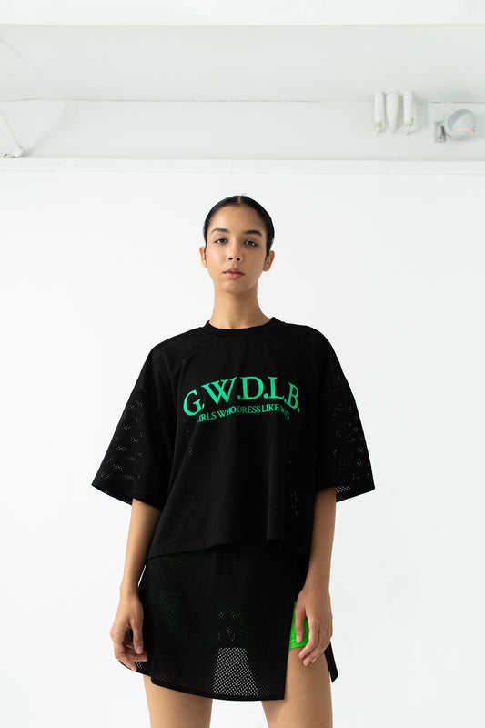 GWDLB Mesh Top