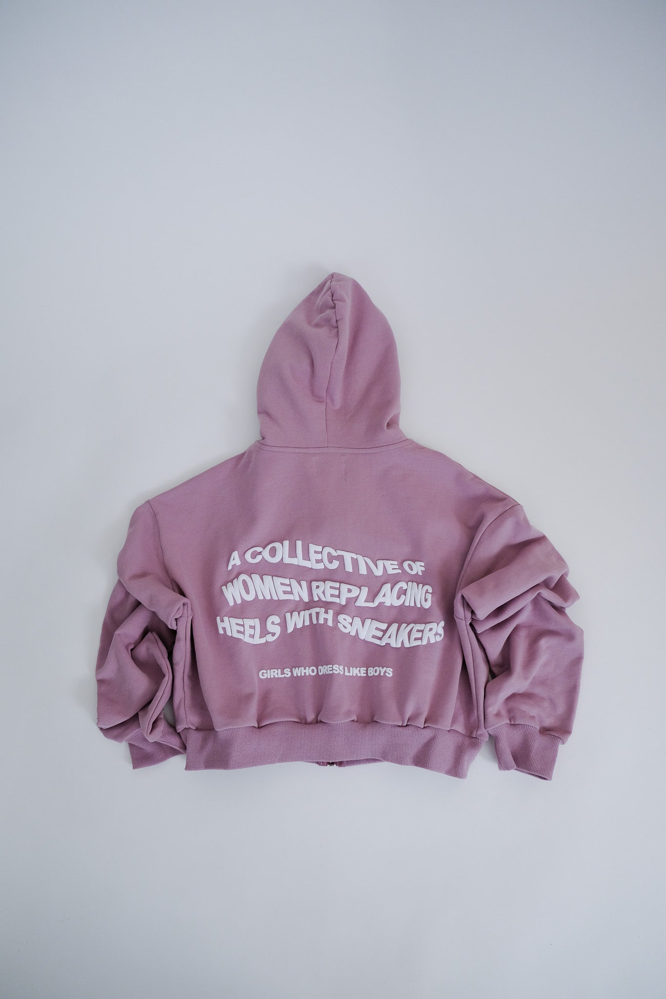 French Terry Collective Zip Up