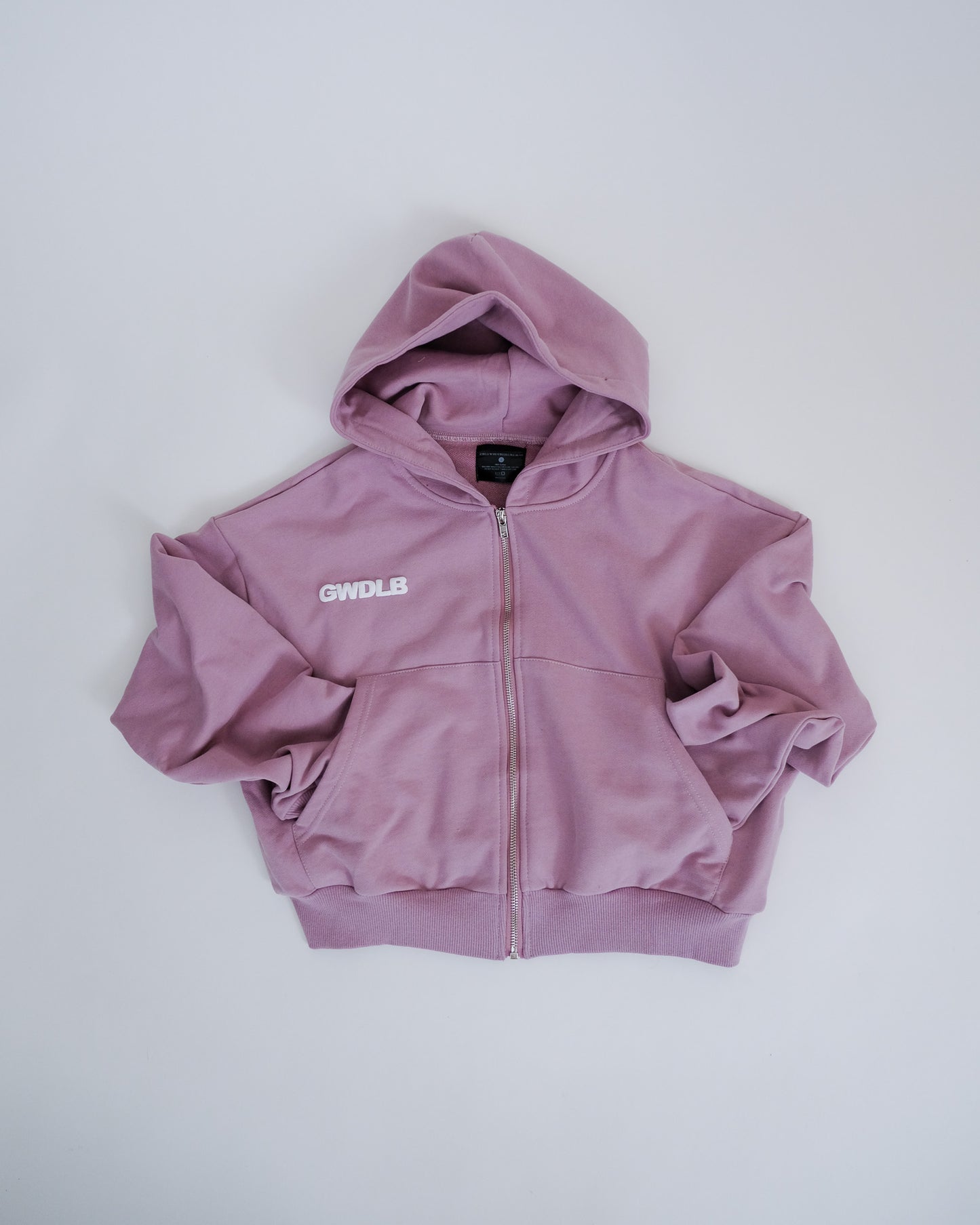 French Terry Collective Zip Up