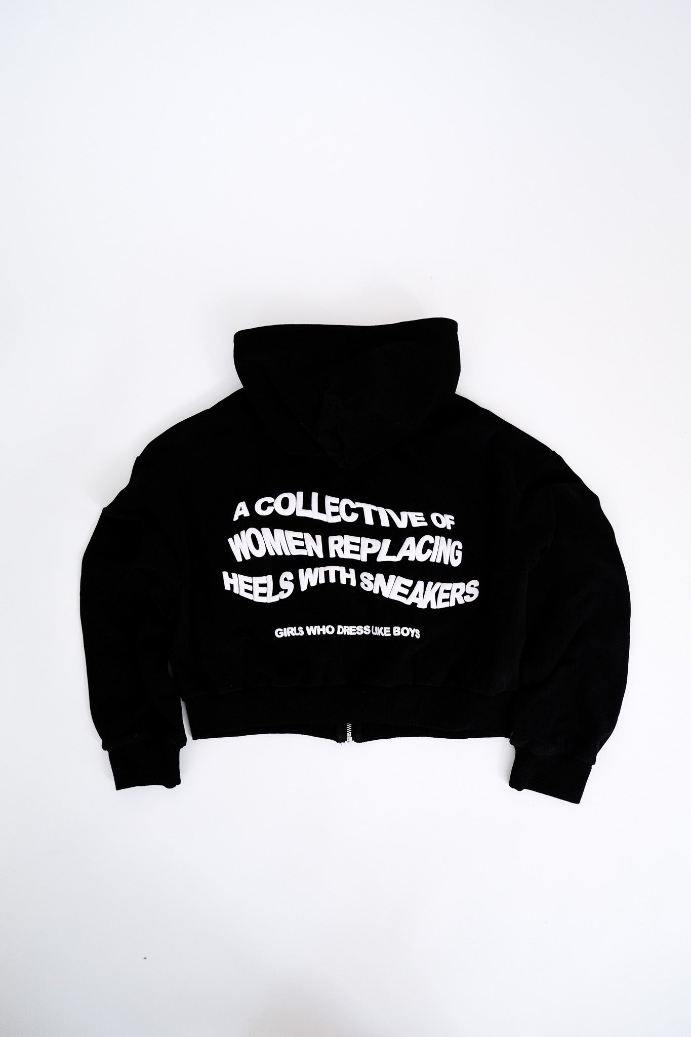 French Terry Collective Zip Up