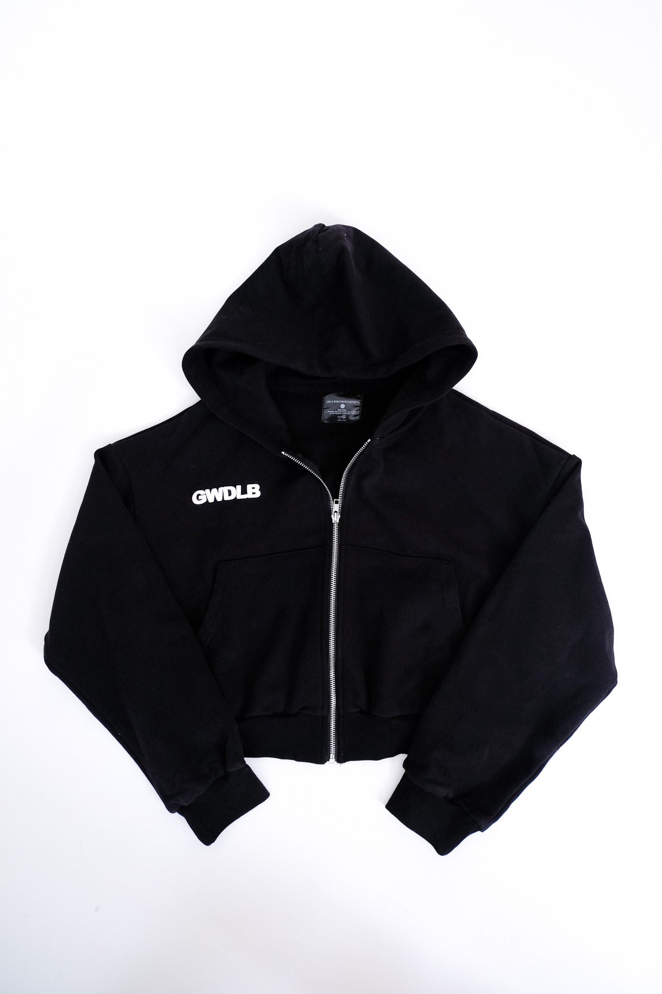French Terry Collective Zip Up