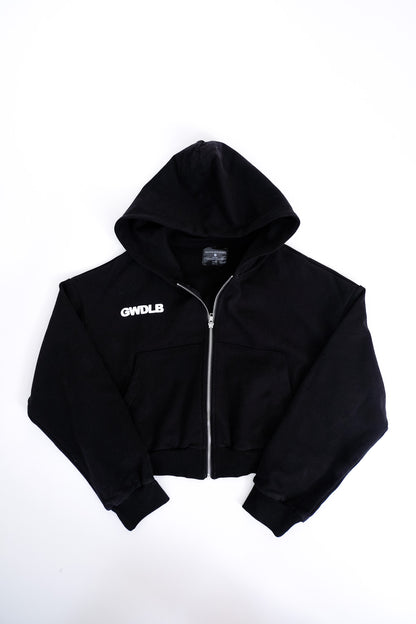 French Terry Collective Zip Up