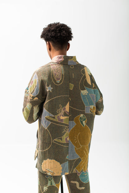 The Tapestry Jacket