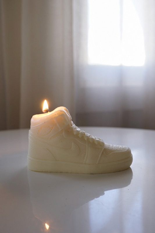 AJ1 Sneaker Candle