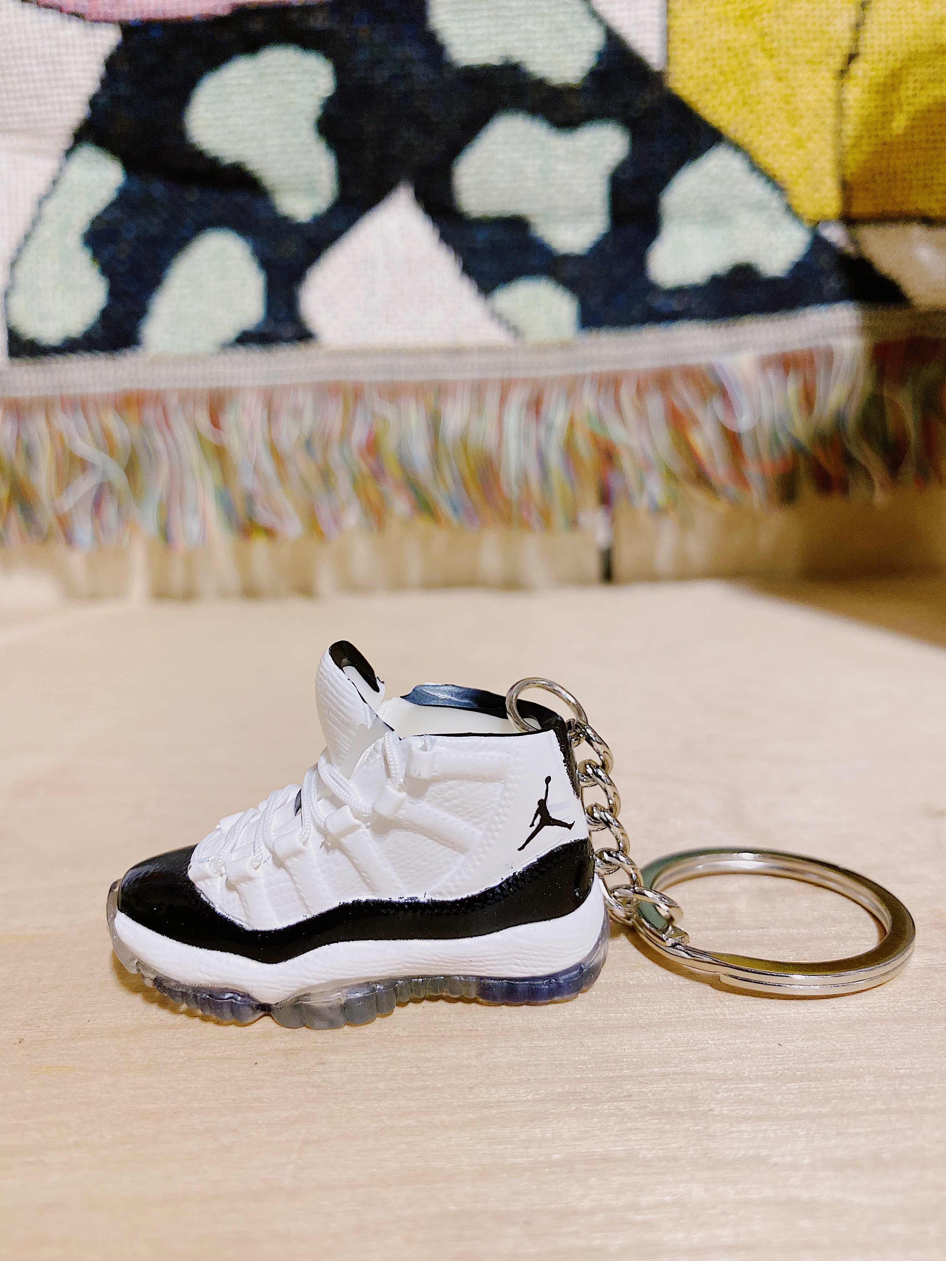 Jordan concord clearance 11 keychain