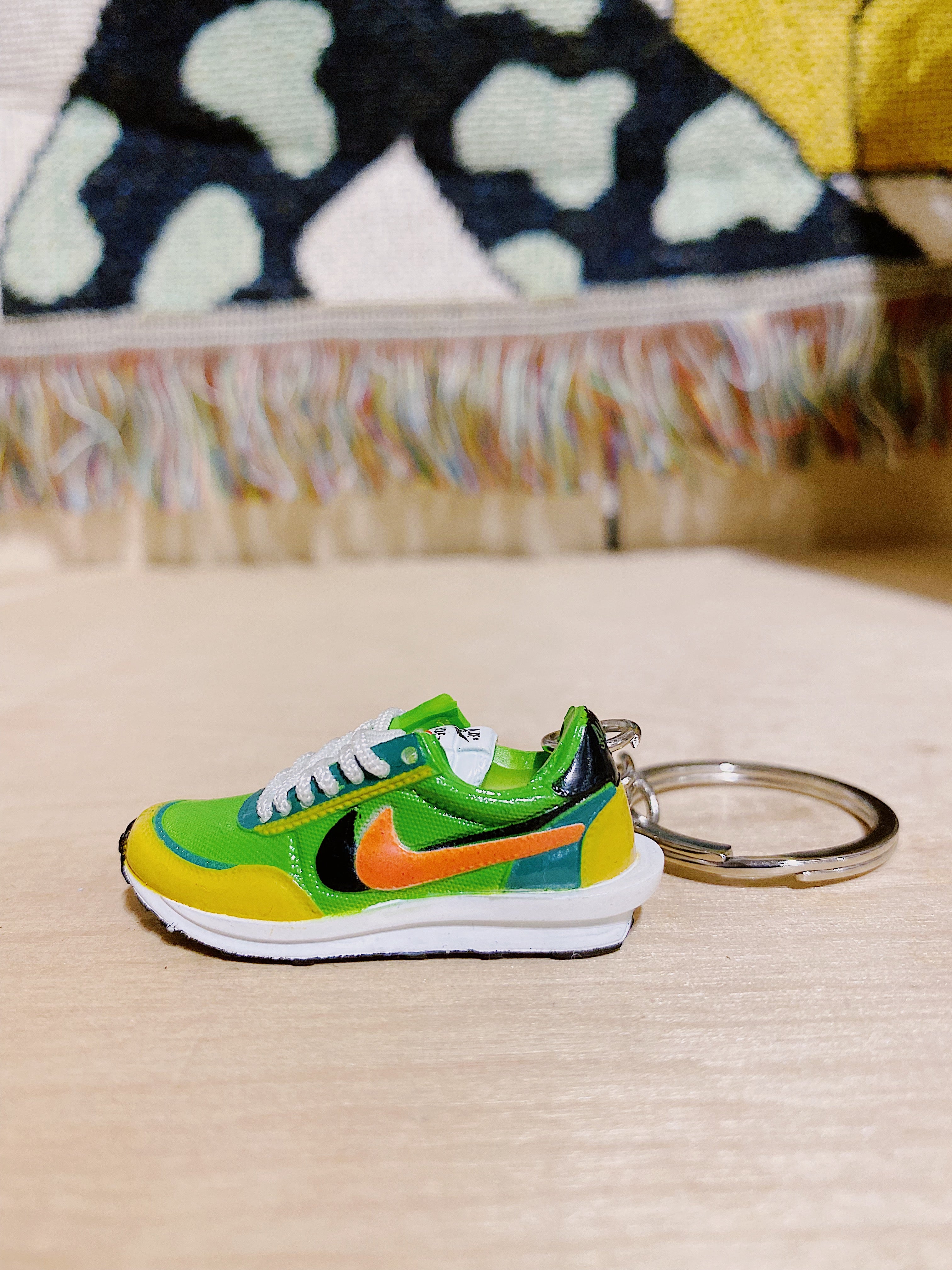 Air max store 1 keychain